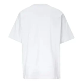 Chuck Taylor All Star T-shirt Aziatische maten “White Black”