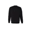 Chuck Taylor All Star Track Crew Fleece Sweatshirt Aziatische maten “Zwart”