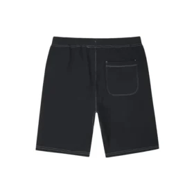 Chuck Taylor Script-short Aziatische maten “Zwart”