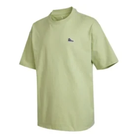 Chuck Taylor Shoe Patch T-shirt Aziatische maten “Green”