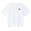 Chuck Taylor Star Graphic T-shirt Aziatische maten “Wit”