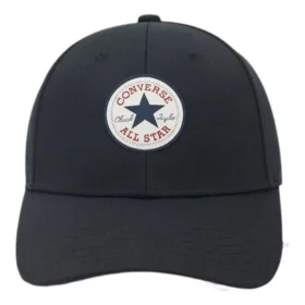 Chuck Taylor Tipoff Baseballpet “Black”