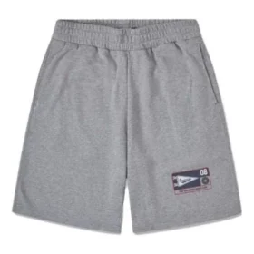 Chucks Retro Collegiate Shorts Aziatische maten “Grijs”