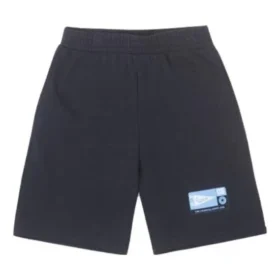 Chucks Retro Collegiate Shorts Aziatische maten “Zwart”