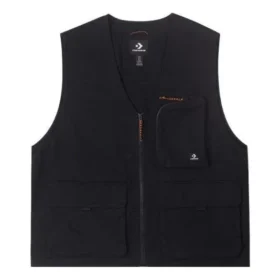 City Escape Vest Aziatische maten “Zwart”