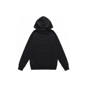 Comic Graphic Hoodie Aziatische maten “Zwart”