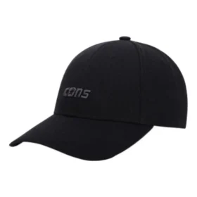 CONS Baseballpet “Zwart”