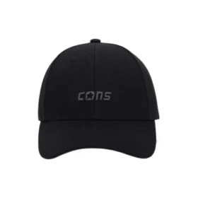 CONS Baseballpet “Zwart”