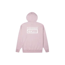 Cons Pullover Hoodie Aziatische maten “Pink”