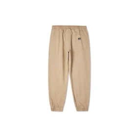 Converse heren effen kleurencombinatie sportbroeken/joggingbroeken kaki