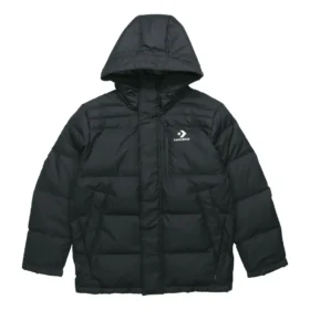 Converse Outdoor-jas voor heren, zwart