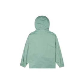 Converse Pocket Casual Hooded Jassen voor heren, gewassen blauw