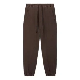 Converse x A-COLD-WALL* Fleecebroek Aziatische maten “Dark Brown”