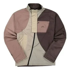Converse x A-COLD-WALL* Trainingsjack Aziatische maten “Shale”