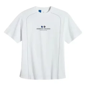 Converse x ADERERROR T-shirt Aziatische maten “White”