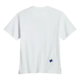 Converse x ADERERROR T-shirt Aziatische maten “White”