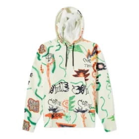 Converse X Come Tees Triangle Hoodie Aziatische maten “Come Tees Floral” Converse X Come Tees Triangle Hoodie Aziatische maten “Come Tees Floral”