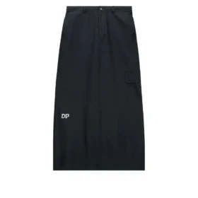 Converse x Daily Paper Cargo-rok Aziatische maten “Zwart”