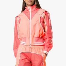 Converse x FENG CHEN WANG Crossover-jas Aziatische maten “Roze”