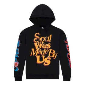 Converse x Joe Freshgoods Hoodie Aziatische maten “Black” Converse x Joe Freshgoods Hoodie Aziatische maten “Black”