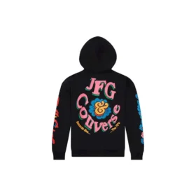 Converse x Joe Freshgoods Hoodie Aziatische maten “Black” Converse x Joe Freshgoods Hoodie Aziatische maten “Black”