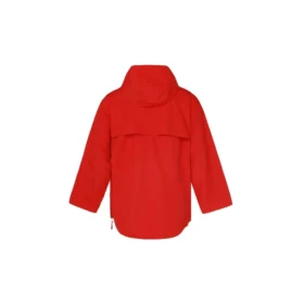 Converse x Kim Jones Crossover casual sportjas met halve rits en capuchon voor heren, rood Converse x Kim Jones Crossover casual sportjas met halve rits en capuchon voor heren, rood