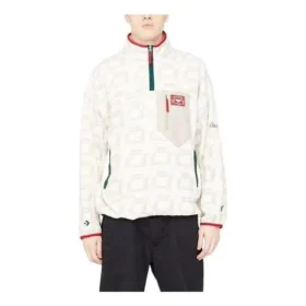 Converse x LFC Popover Fleece Sweatshirt Aziatische maten “Converse Egret” Converse x LFC Popover Fleece Sweatshirt Aziatische maten “Converse Egret”
