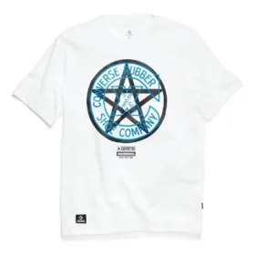 Converse x NEIGHBORHOOD T-shirt Aziatische maten “White”