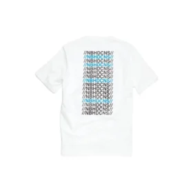 Converse x NEIGHBORHOOD T-shirt Aziatische maten “White”