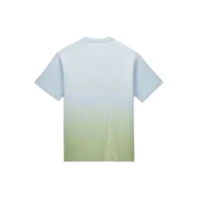 Converse x Peanuts Cloud Watching T-shirt Aziatische maten “Blauwgroen”