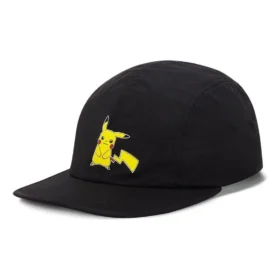 Converse x Pokémon Pikachu Camp Cap “Zwart”