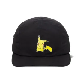 Converse x Pokémon Pikachu Camp Cap “Zwart”