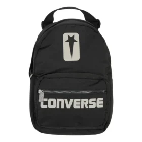 Converse x Rick Owens DRKSHDW Go Lo-rugzak “Zwart”