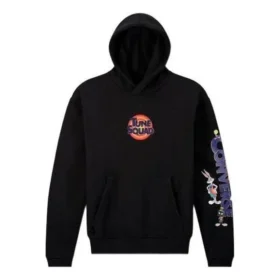 Converse x Space Jam A New Legacy Hoodie Aziatische maten “Black” Converse x Space Jam A New Legacy Hoodie Aziatische maten “Black”