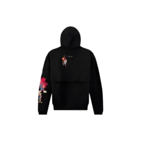Converse x Space Jam A New Legacy Hoodie Aziatische maten “Black” Converse x Space Jam A New Legacy Hoodie Aziatische maten “Black”