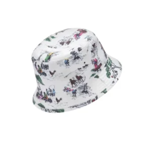 Converse x Union buckethoed “White”