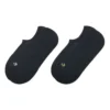 Core Twin Pack Low Cut Sokken “Black”