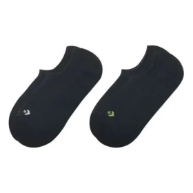 Core Twin Pack Low Cut Sokken “Black”
