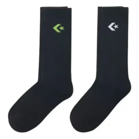 Core Twin Pack Sokken “Black”