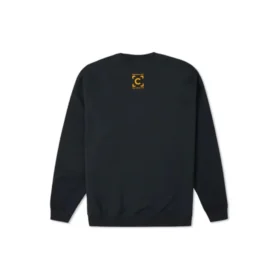 Counter Climate Graphic Crew Sweatshirt Aziatische maten “Black” Counter Climate Graphic Crew Sweatshirt Aziatische maten “Black”