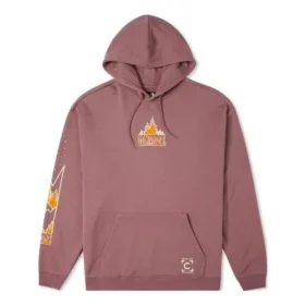 Counter Climate Hoodie Aziatische maten “Pink Mauve” Counter Climate Hoodie Aziatische maten “Pink Mauve”