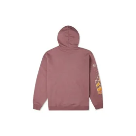 Counter Climate Hoodie Aziatische maten “Pink Mauve” Counter Climate Hoodie Aziatische maten “Pink Mauve”