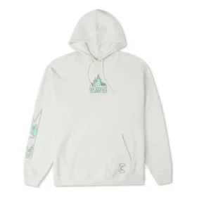 Counter Climate Hoodie Aziatische maten “White” Counter Climate Hoodie Aziatische maten “White”