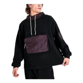 Counter Climate Pullover Hoodie Aziatische maten “Zwart” Counter Climate Pullover Hoodie Aziatische maten “Zwart”