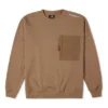 Cozy Utility Crew Aziatische maten “Bruin”