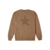 Cozy Utility Crew Aziatische maten “Bruin”