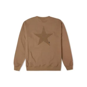 Cozy Utility Crew Aziatische maten “Bruin”