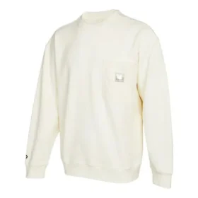 Crafted Fashion Crew Aziatische maten “Egret”
