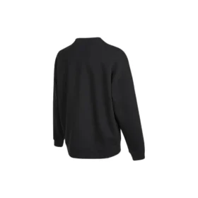 Crafted Fashion Crew Aziatische maten “Zwart”