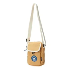 Crossbodytas “Beige Blue”